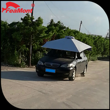 Made in China best quality used aluminum awnings,car camping tent