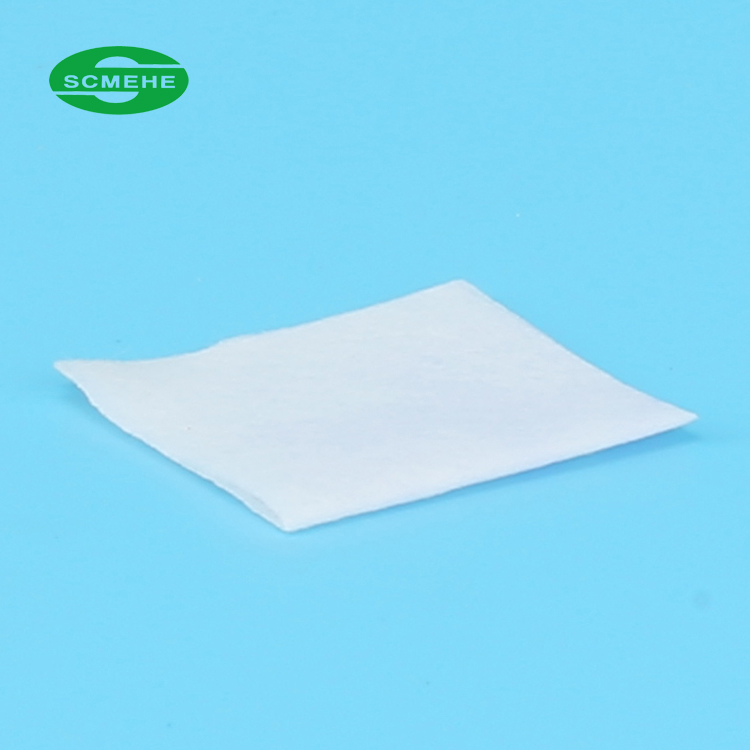 Medical sterile non woven fabric alcohol pad