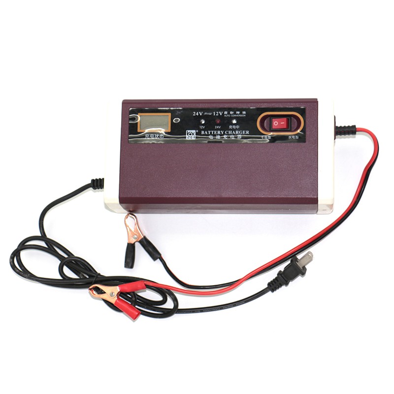 Устройство зарядное интеллектуальное 12v. Устройство зарядное интеллектуальное 12v