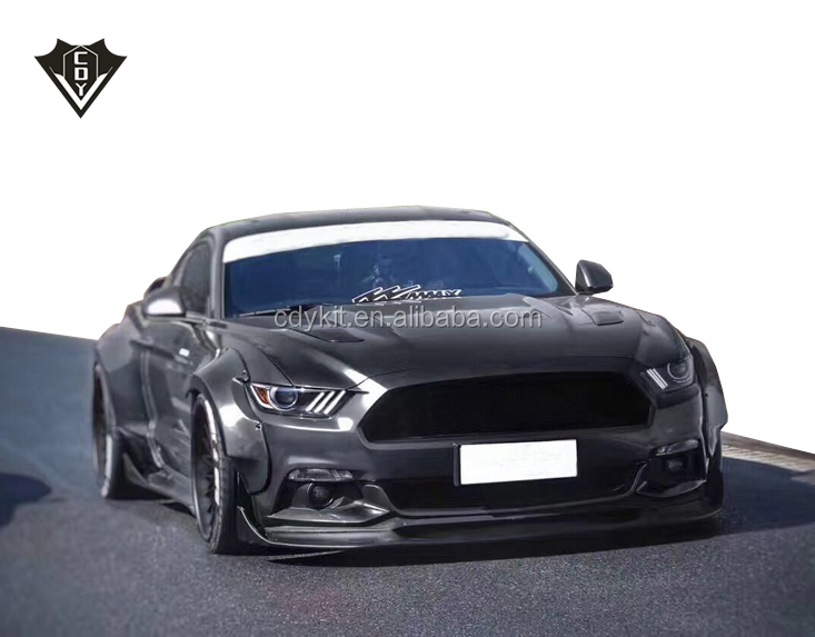フォードマスタングgtロボットスタイルボディキット用マスタングGT