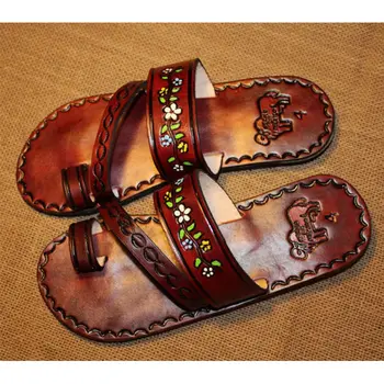 mexican sandals chanclas