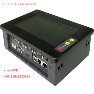 7 inch With DDR3 2G ram Win XP system fanless mini industrial Tablet pc