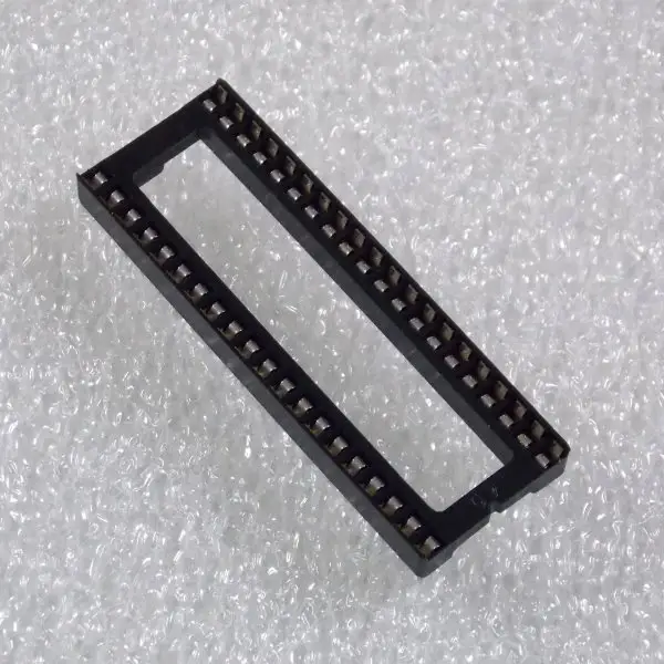 10Pcs 16 Pin 16Pin Dip Socket Adaptor Solder Type ce