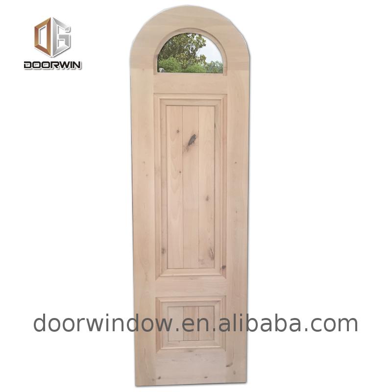 Oval Kaca Pintu Masuk Satu Arah Pintu Kaca Kantor Pintu Kaca