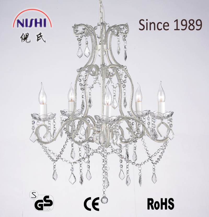 big fancy  chandelier wedding crystal chandeliers NS-120211