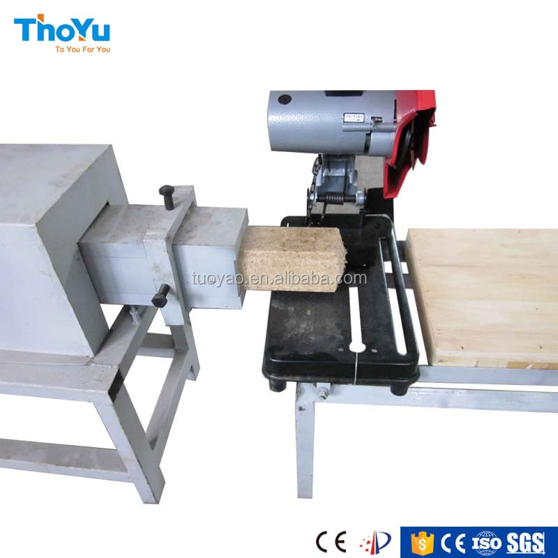 Машина для производства блоков плансон/прессованные опилки от компании ThoYu