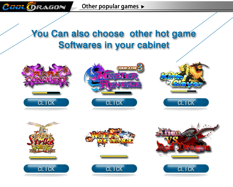 Phần mềm trò chơi cá 8 người chơi Panda Conquest Plus Trò chơi cá Máy trò chơi câu cá