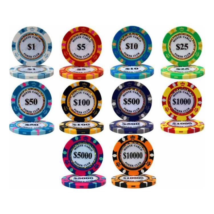 Casino Club Poker Chips Casino Club Poker Chips
