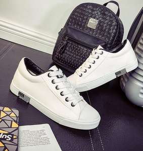 bulk white canvas shoes