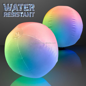 light up beach balls wholesale