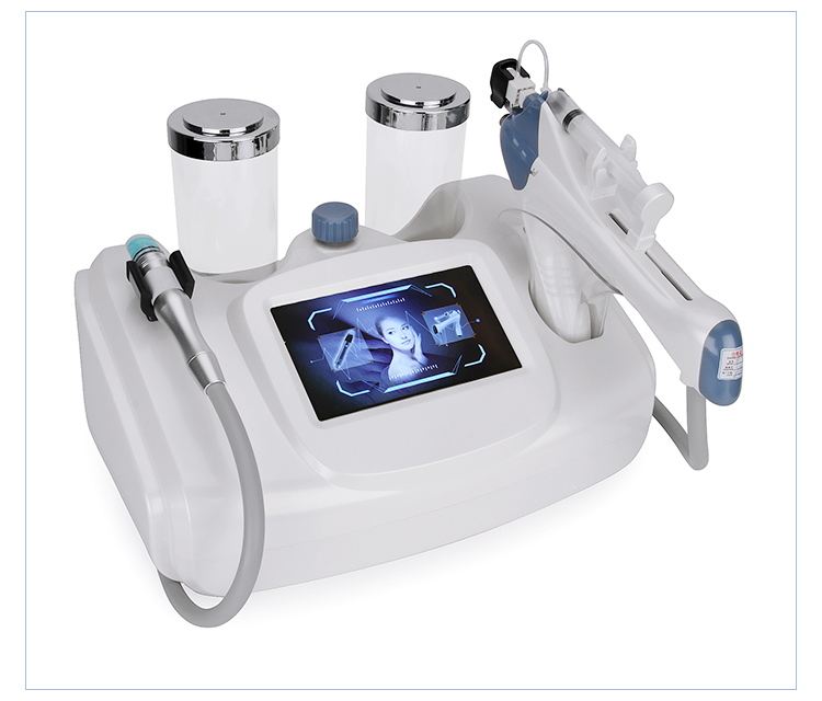 中国新的创新产品皮肤护理机mesotherapy gun微晶磨皮机