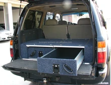 Discovery 2 4x4 Car Storage Drawer View Discovery 2 4x4 Car