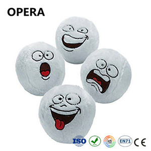 plush snowballs bulk