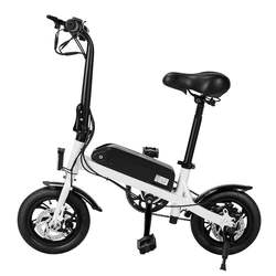Factory supply 350W 36V 12inch two wheels electric bike with disc brake Chinese famous brand ICEWHEEL A10 electric bicycles