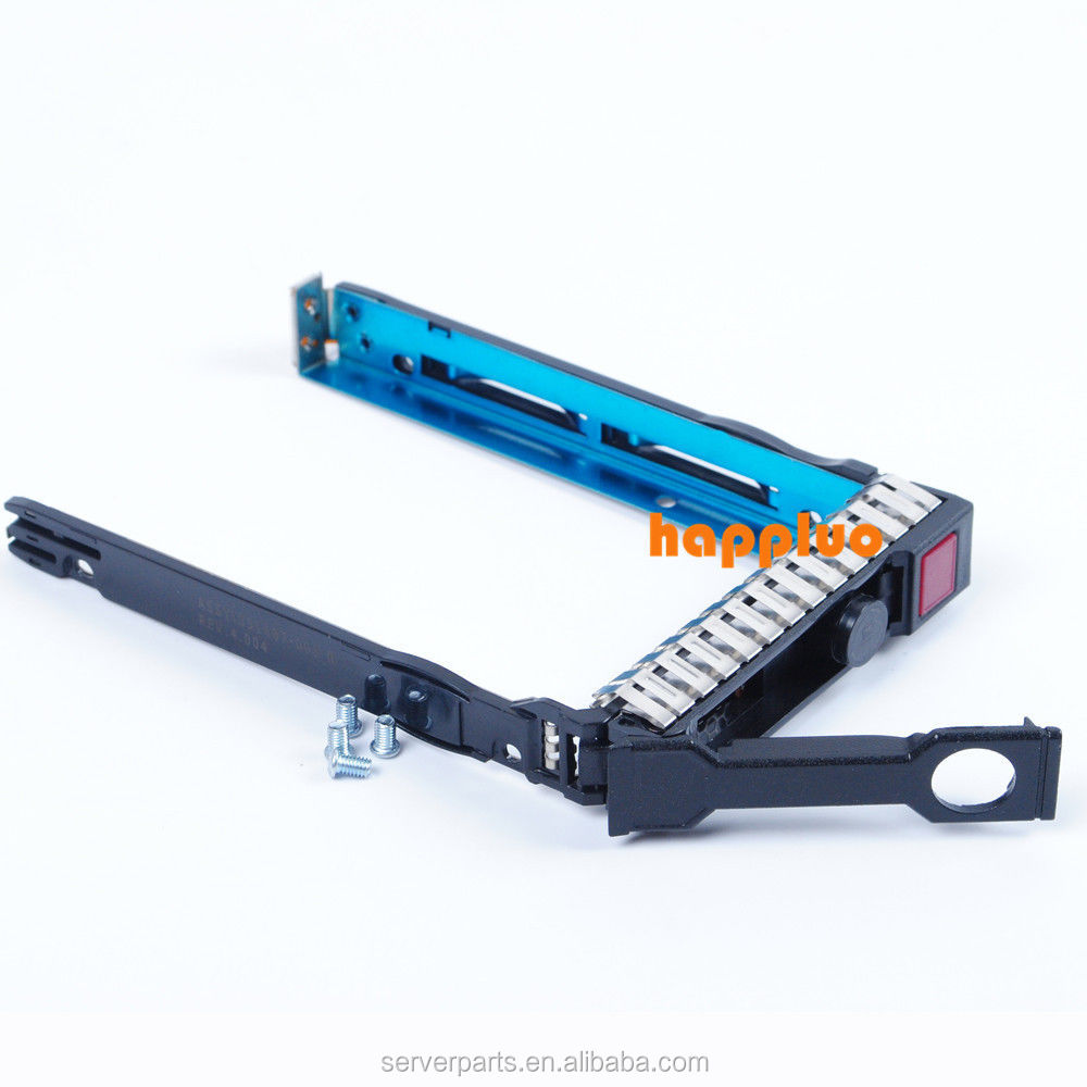 HP 651687-001 651699 2.5/" SAS SATA Drive Tray DL380p DL360p DL160 DL560 DL385 G8