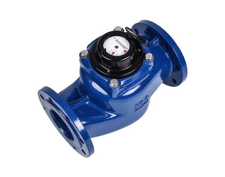 干式woltman 型立式散装水表价格 dn65