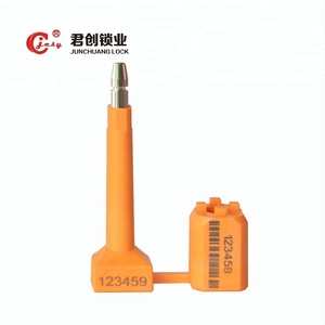 JCBS103 High security disposable bolt seals best price bullet seal for containers