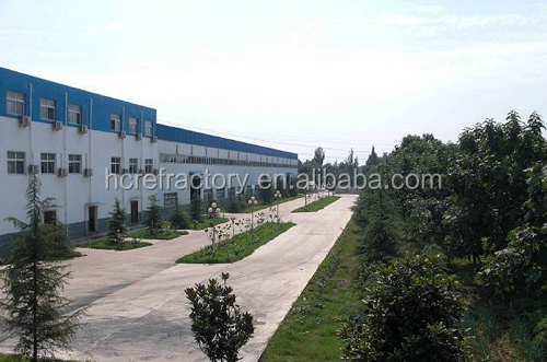 High quality magnesia alumina spinel bricks for industry furnace lining