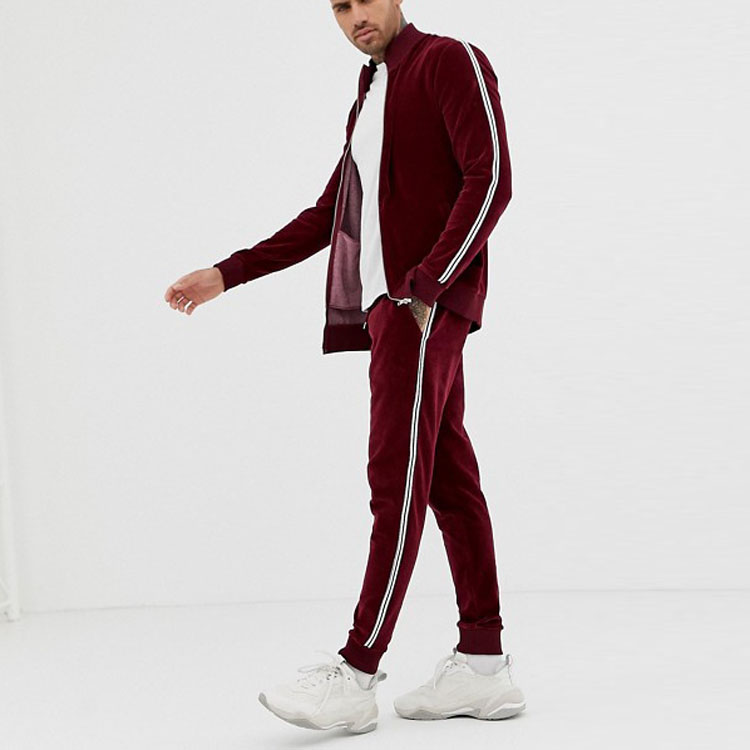 Mens DP King Polyester Tracksuit Slim Skinny Fit Joggers Bottoms Jumper Gym 387