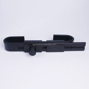 PY-2010 reusable container door lock barrier seal with 3 keys