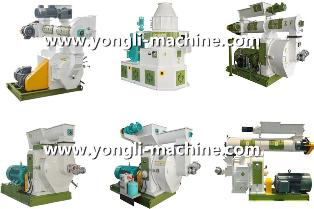Feed/Biomass Pellet Machine Spare Parts for Ring Die and Rollers