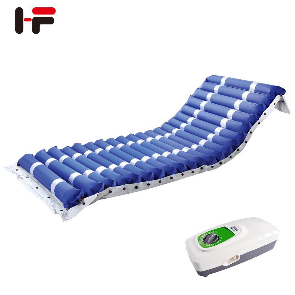 PVC Medical inflatable air mattress for sale
