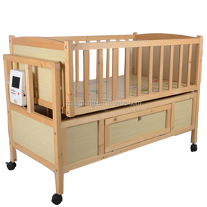 baby swing wooden