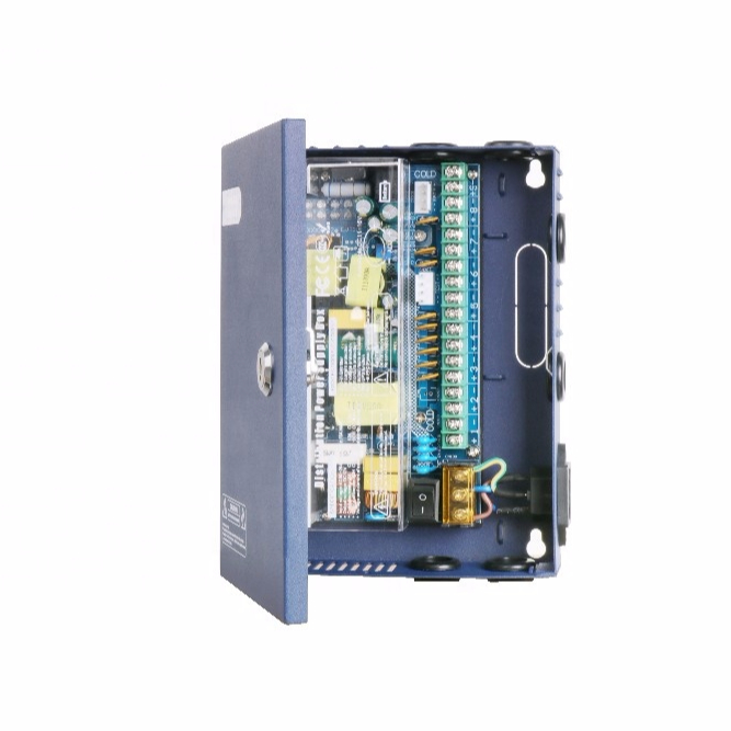Ежемесячная Акция 10% от заводских продаж 12VDC 10A 9 канальный выход CCTV питание cctv Питание Коробка CCTV интимные аксессуары