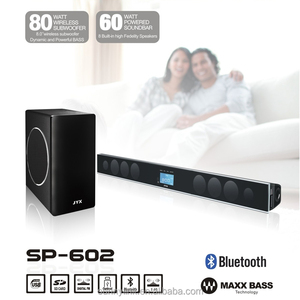 soundbar with fm tuner