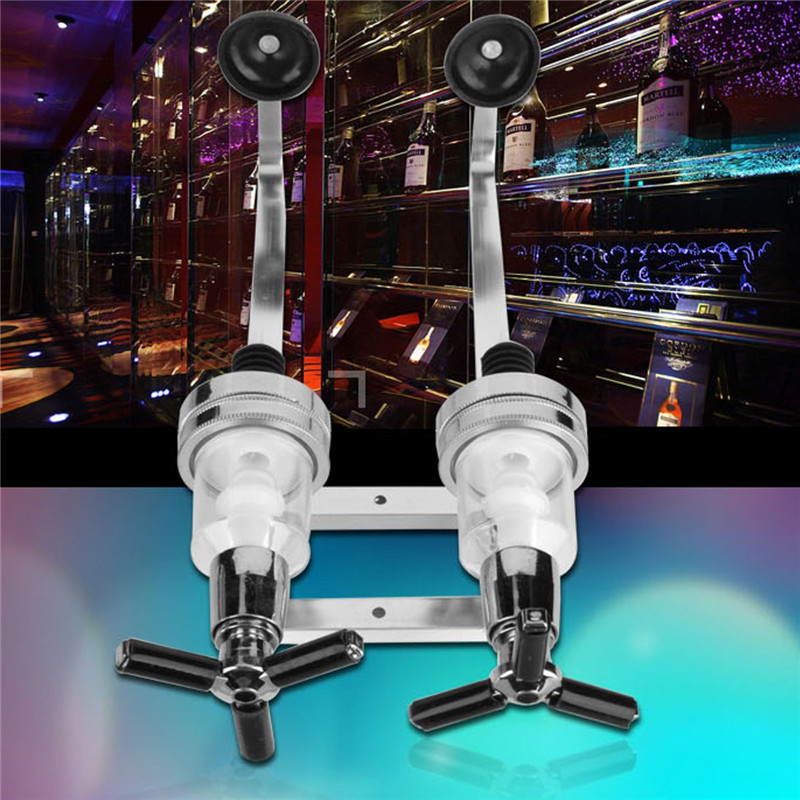 Yeehliny Bierspender Für Flaschen - Champagner & Wein Spender Für Partys