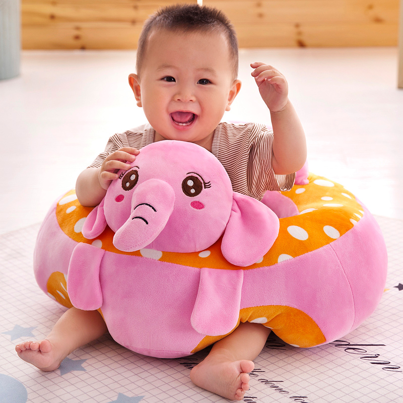 S0001 новый ребенок обучения Детская безопасность стул ребенок милый маленький диван Плюшевые игрушечный стул