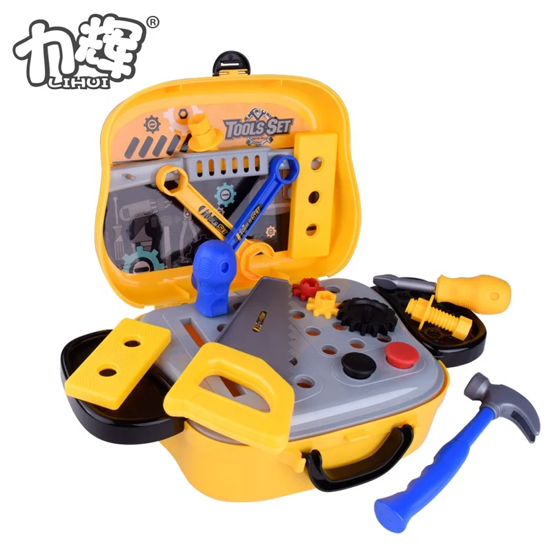 Набор инструментов для детских чемоданов