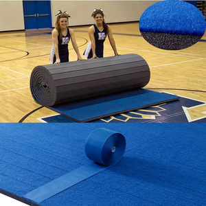 gymnastics rolling mat