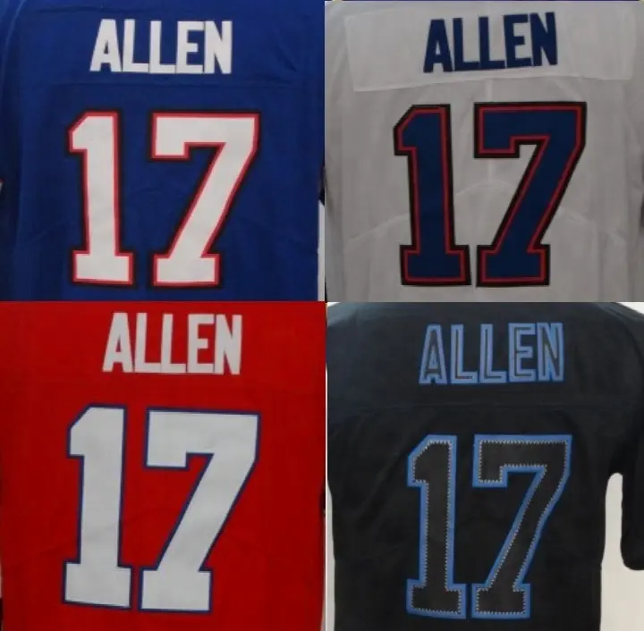 aliexpress bills jerseys 