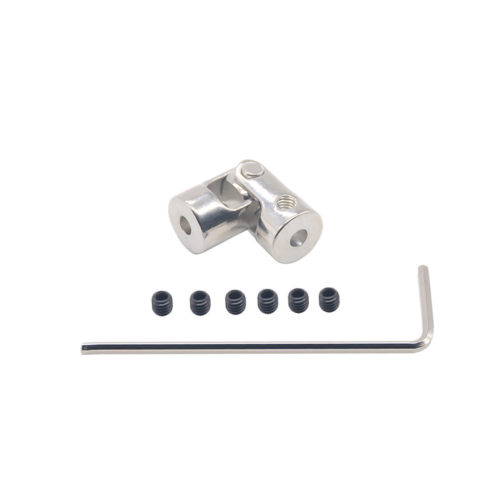 精密微加工单柔性万向节联轴器 - buy universal joint couplings
