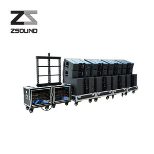 bracket line array rakitan