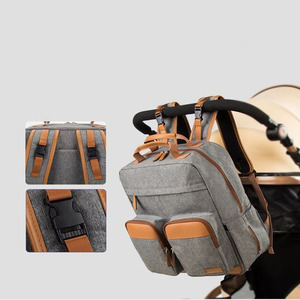 western backpack diaper bag