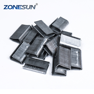 13mm Strapping Metal clip/ Strapping seal/ Serrated seals
