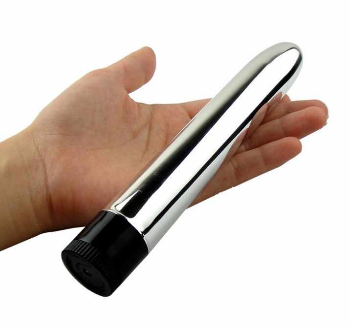 silver bullet vibrater X5 Men - The Back Door - Ass Masturbator main image 1