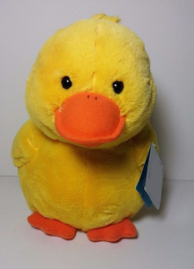 huge stuffed duck