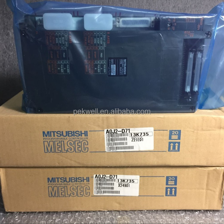 ONE NEW IN BOX Mitsubishi A0J2-E24R PLC Module