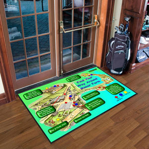 Custom Rubber Skate Hockey Mats Custom Rubber Skate Hockey Mats