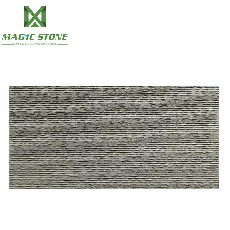 Modern Design Cut Stone Veneer Interior/exterior Wall Decorative Mcm Flexible Porcelain Tile