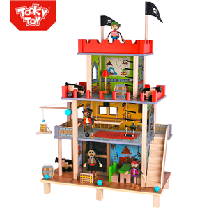pirate castle toy