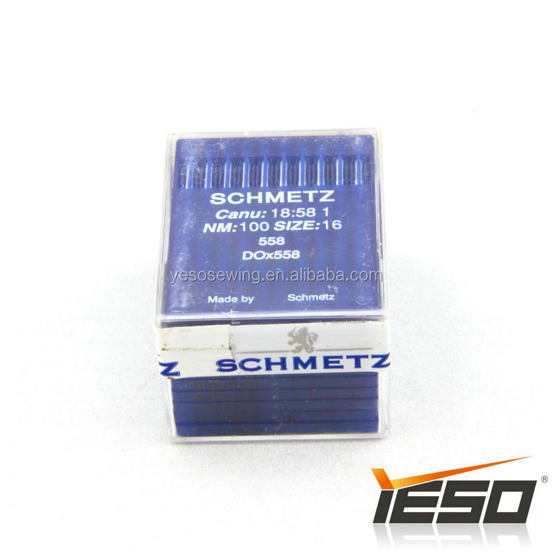 37:20 Nm 135x17 SY 3355 DPx17 90//14 System Schmetz Sewing Needles 100 pk Canu