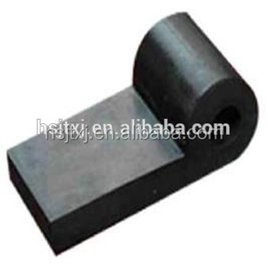 P shape rubber seal for dam gate