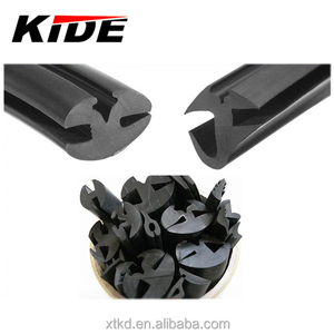 epdm rubber glazing seal caravan window seals