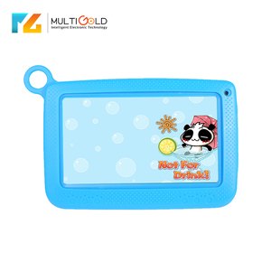 CE FCC Certification 7 inch Kt07 Android 4.2.2 Slim Tablet PC