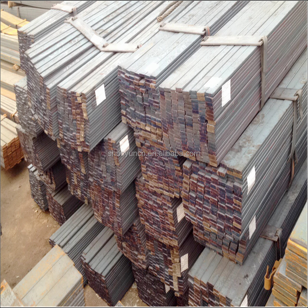 Плоский стержень из строительного материала агард ASTM A36 1045 A105