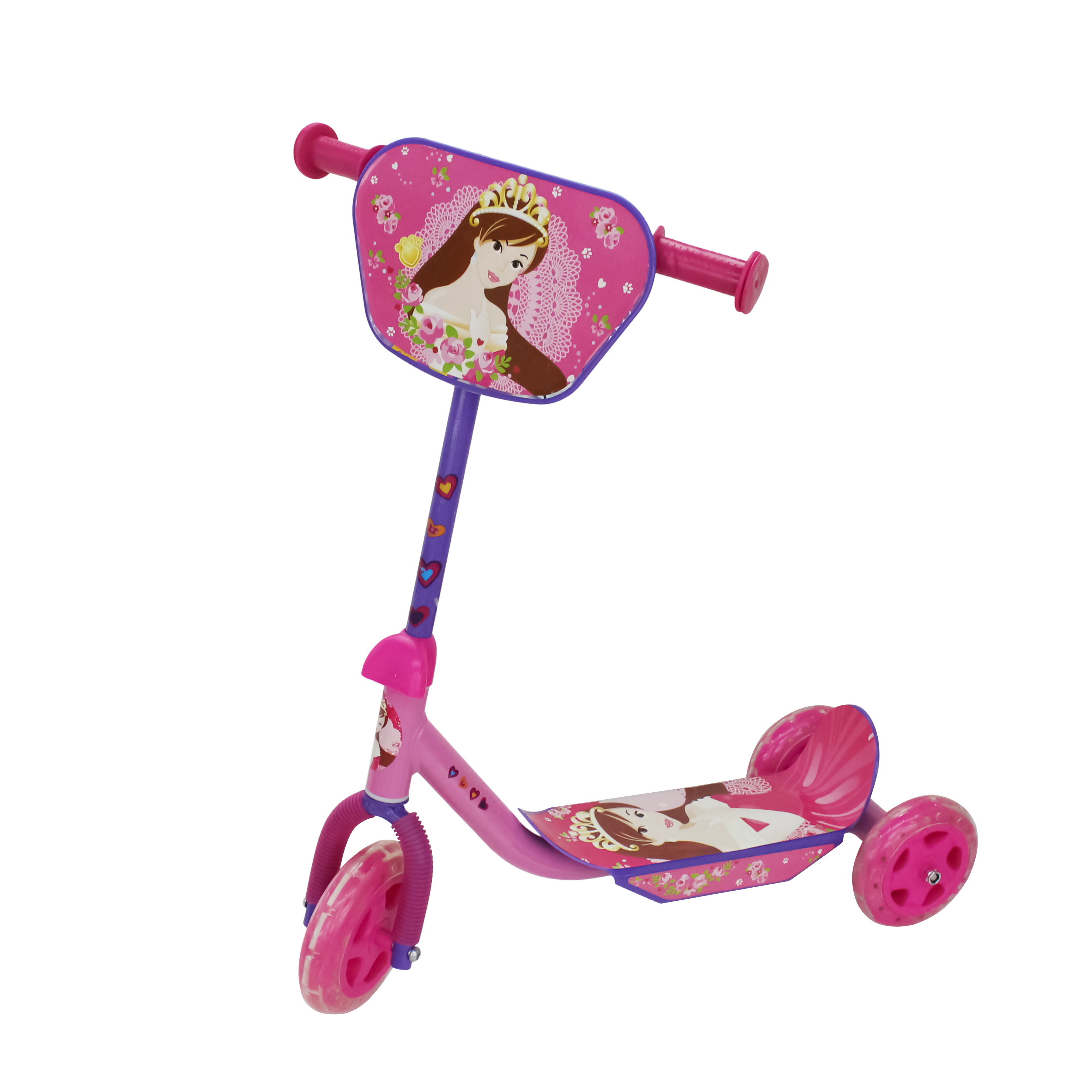 Лидер продаж, трехколесный скутер для детей, самокат